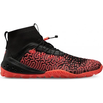 Vivobarefoot Esc Tempest M black neon coral – Zboží Mobilmania