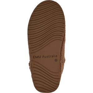 Emu Australia Stinger Micro Flatform Teddy апрески дамски