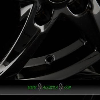 RC-Design RC30 6x15 4x108 ET45 black