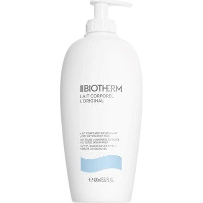 Biotherm Мляко за тяло L'Original, 400 ml