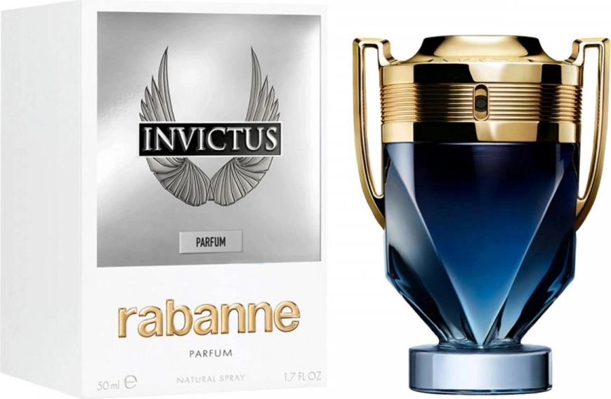 Paco Rabanne Invictus Extrait de Parfum 100 ml Tester
