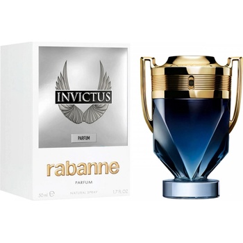 Image 1 of Paco Rabanne Invictus Extrait de Parfum 100 ml Tester