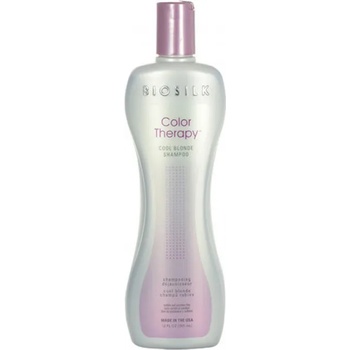 Farouk Systems Biosilk Color Therapy Cool Blonde Shampoo Шампоани 355ml