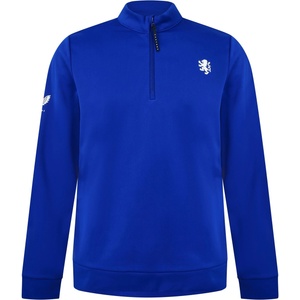 Castore Men's Quarter Zip Fleece - Royal Blue