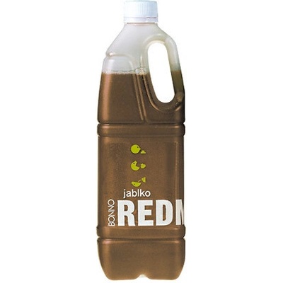 Bonno Sirup Redmax Jablko 1 l – Zboží Mobilmania