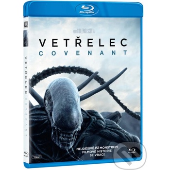 Vetřelec: Covenant BD