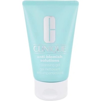 Clinique Anti-Blemish Solutions гел срещу несъвършенствата на кожата 125 ml за жени
