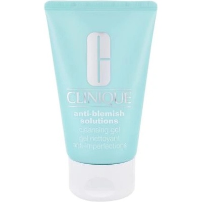 Clinique Anti-Blemish Solutions гел срещу несъвършенствата на кожата 125 ml за жени