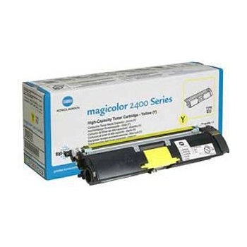 Compatible КАСЕТА ЗА KONIKA MINOLTA MC 2400/2500 Series - Yellow - P№ TFK217BNLJ - U. T - 100MIN2400YUT