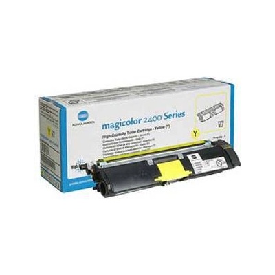 Compatible КАСЕТА ЗА KONIKA MINOLTA MC 2400/2500 Series - Yellow - P№ TFK217BNLJ - U. T - 100MIN2400YUT