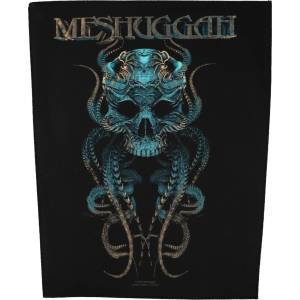 RAZAMATAZ голяма емблема за зашиване meshuggah - meskulla - razamataz - bp1293