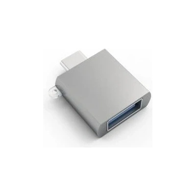 SATECHI Adapter USB Satechi USB-C - USB Silver (ST-TCUAM)