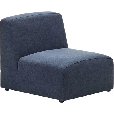 Kave Home Tmavě modrý středový modul Neom 75 x 89 cm – Hledejceny.cz