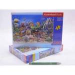 Castorland Puzzle 260 pieces Colors of the Ocean