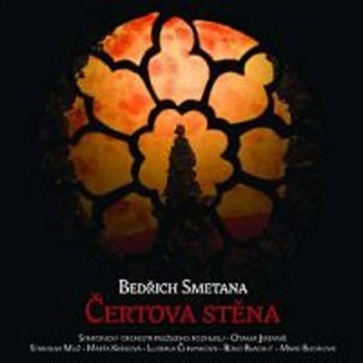 Smetana Bedřich - Čertova stěna - nahrávka z roku 1945 CD