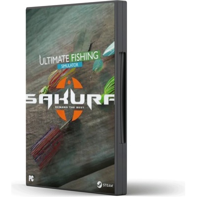 Ultimate Fishing Simulator - Sakura Lures