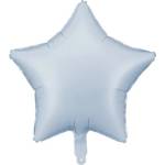 Party Deco Фолиев Балон Звезда Misty Blue 40 см (FB3T-093)