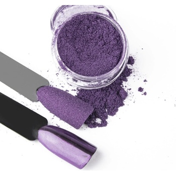 Leštiaci pigment Glass Effect Lilac 6