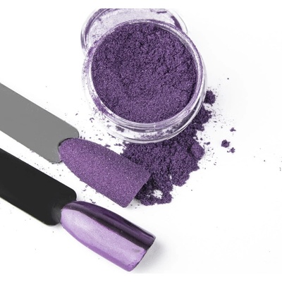 Leštiaci pigment Glass Effect Lilac 6