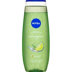 Beiersdorf NIVEA SG 500ML Лимонова трева и масло