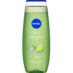 Nivea sg 500ml Лимонова трева и масло