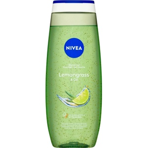 Nivea sg 500ml Лимонова трева и масло