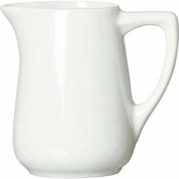 Gastro Konvička na mléko Bianco 250 ml, bílá