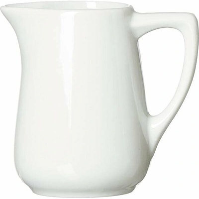 Gastro Konvička na mléko Bianco 250 ml, bílá