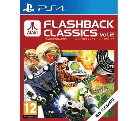 Atari Flashback Classics vol 2