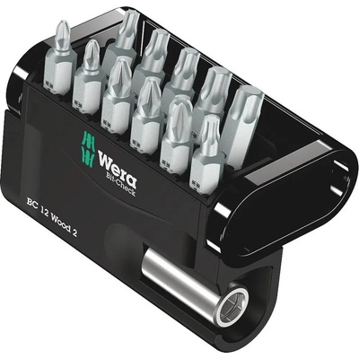Wera Wood 2 12 dílný 057422