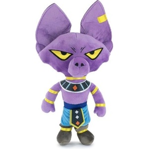 Barrado DRAGON BALL Beerus плюшена играчка 20см (16001609)
