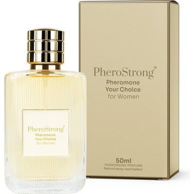 Pherostrong Feromón Your Choice pre ženy 50 ml Medica-Group