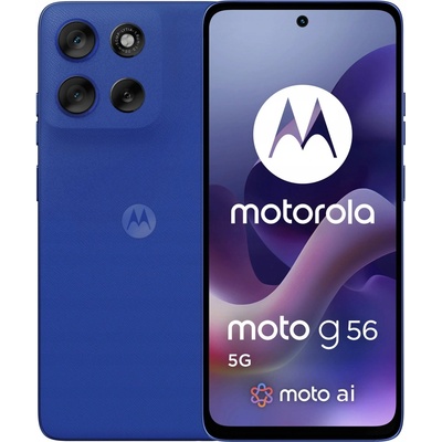 Motorola Moto G56 5G 8GB/256GB Dazzling Blue