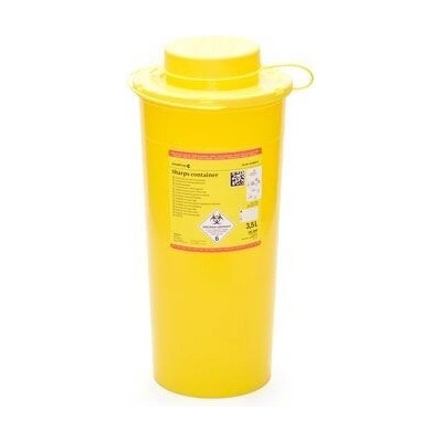 CVET Kontejner pro medicínský odpad 3,5l
