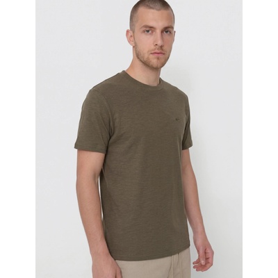 Quiksilver Slub Roundneck grape leaf