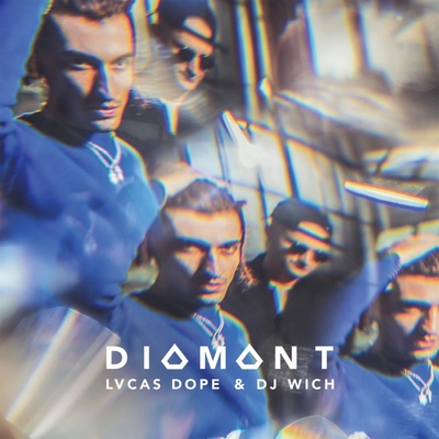 DOPE, LVCAS & DJ WICH - DIAMANT CD