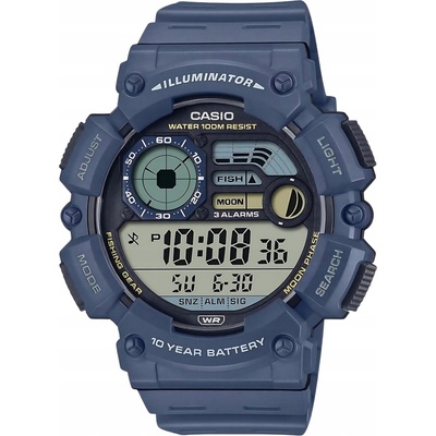 Casio WS-1500H-2A