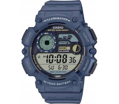 Casio WS-1500H-2A