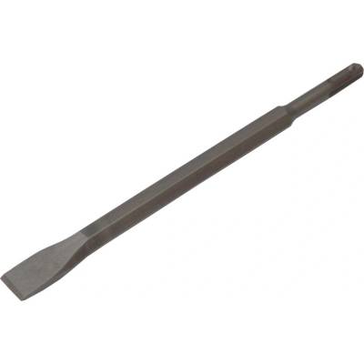 TOPTRADE sekáč SDS +, plochý, O 14 x 250 x 20 mm