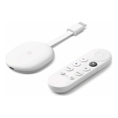 Google Chromecast 4 GA01919-DE