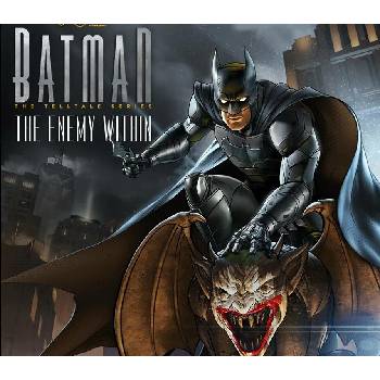 Batman: The Enemy Within