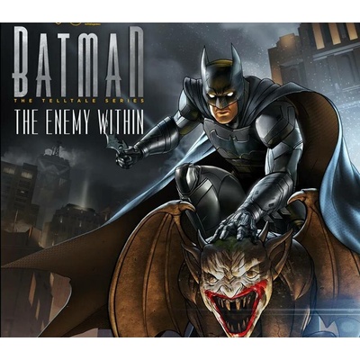 Batman: The Enemy Within