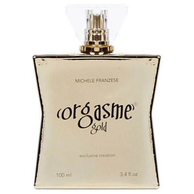 Michele Franzese Orgasme Gold EDP 100 ml