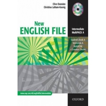 New English File Intermediate Multipack A
