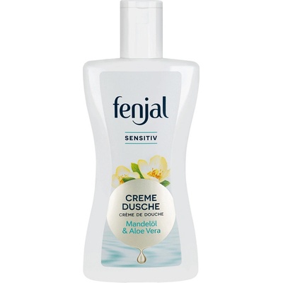 Fenjal Sensitive sprchový krém 200 ml