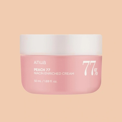 Anua Peach 77 Niacin Enriched Cream 50 ml