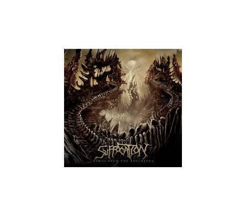 Suffocation - Hyms From The Apocrypha CD
