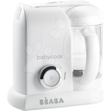 Béaba Babycook White Silver