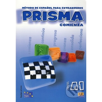PRISMA COMIENZA NIVEL A1
