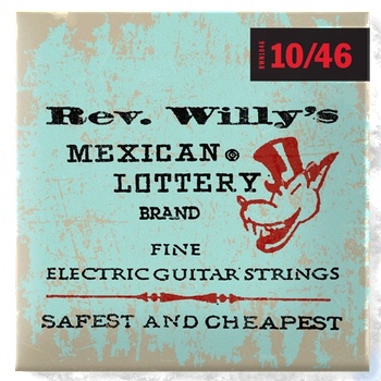 Image 1 of Dunlop RWN1046 El. Strings Gauge: 10 - 46